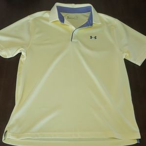Under armour polo